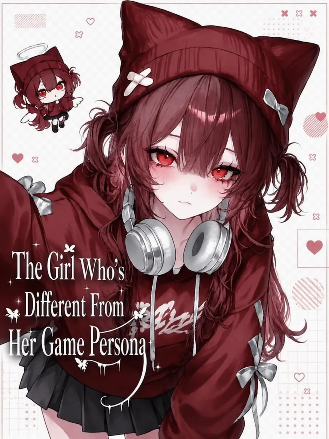 XHO의 The Girl Who's Different Offline