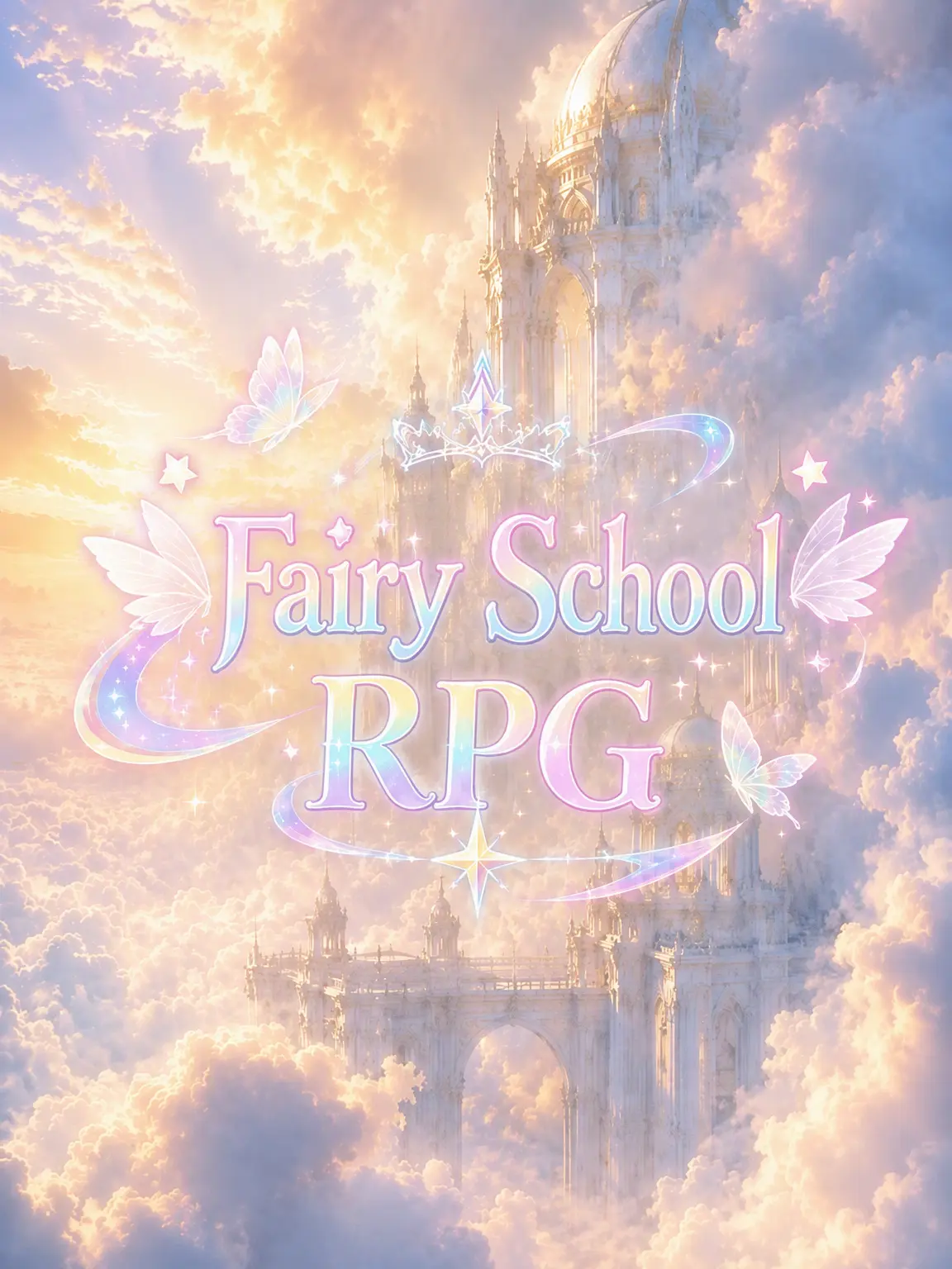 Berrysweet0812의 Fairy Academy RPG
