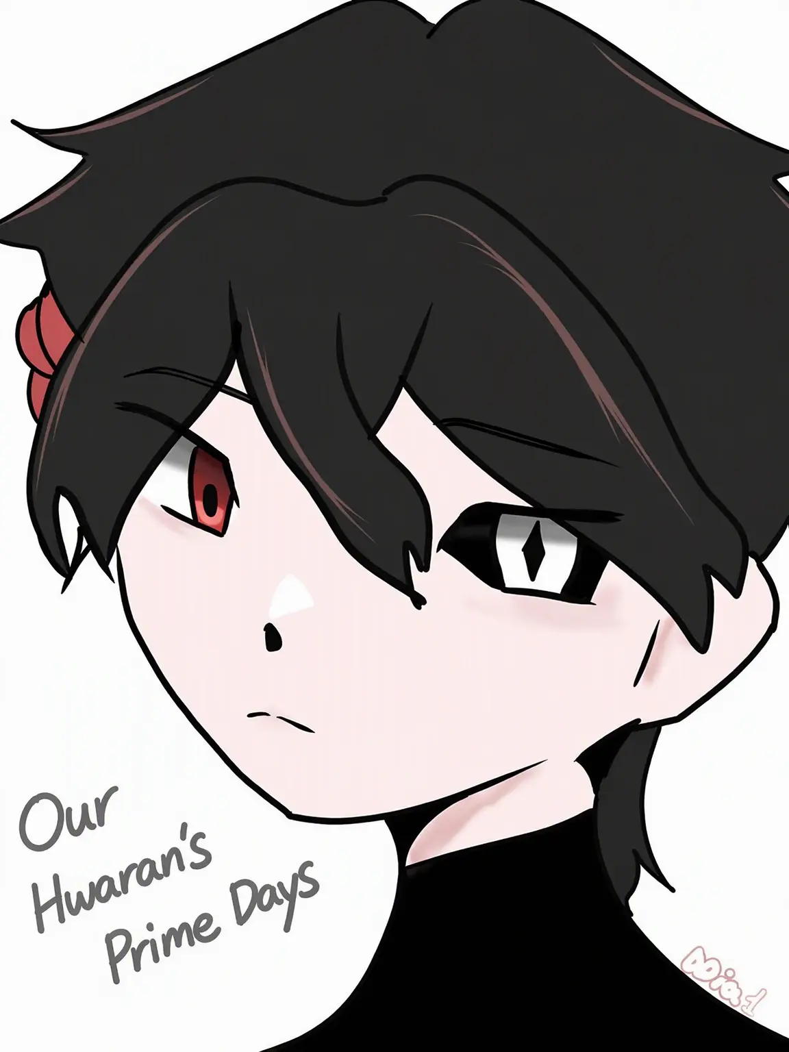 CalmSpear3865의 Hwaran's Golden Days Art