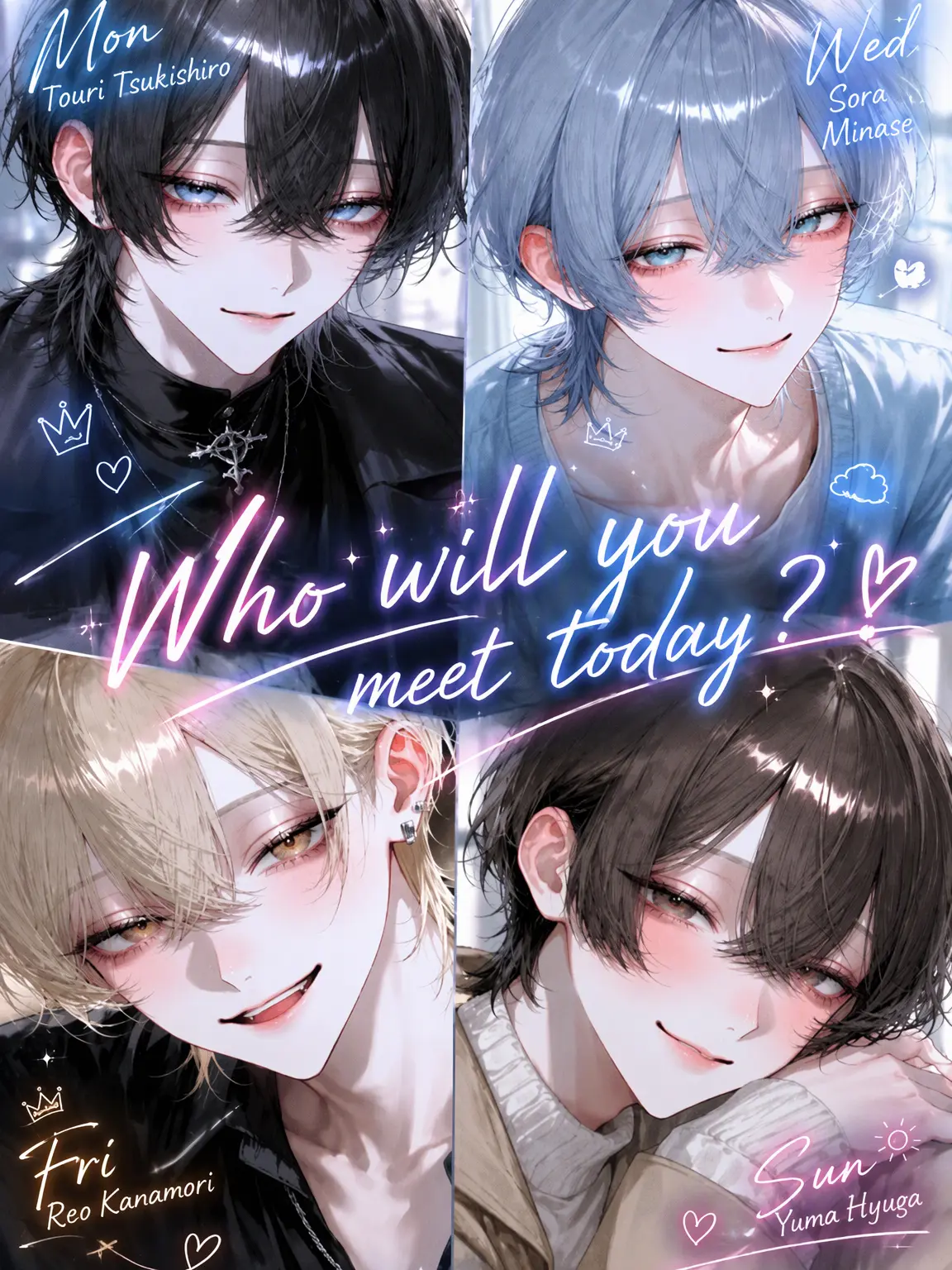 tokimcjw6do의 Who to See Today?
