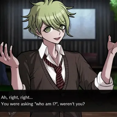 Profile image of Rantaro Amami