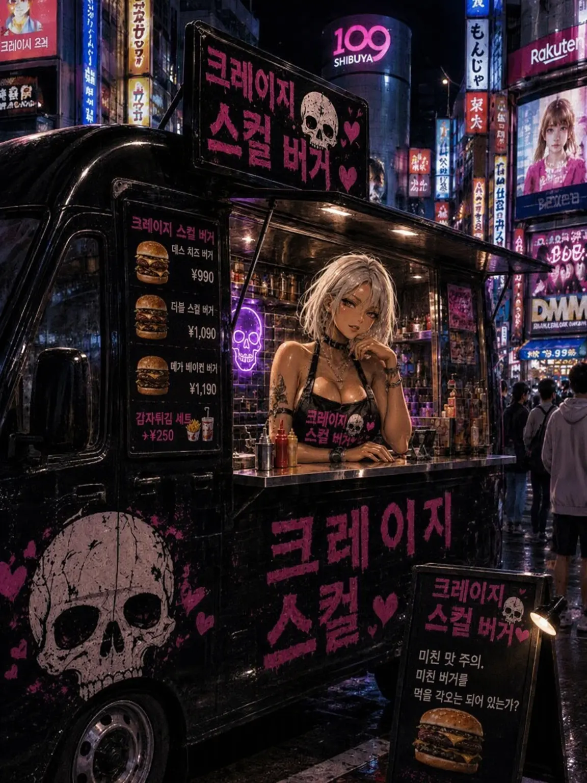 hardcream081180의 추신: 무엇이든 끼워 넣고 싶어 하는 당신에게