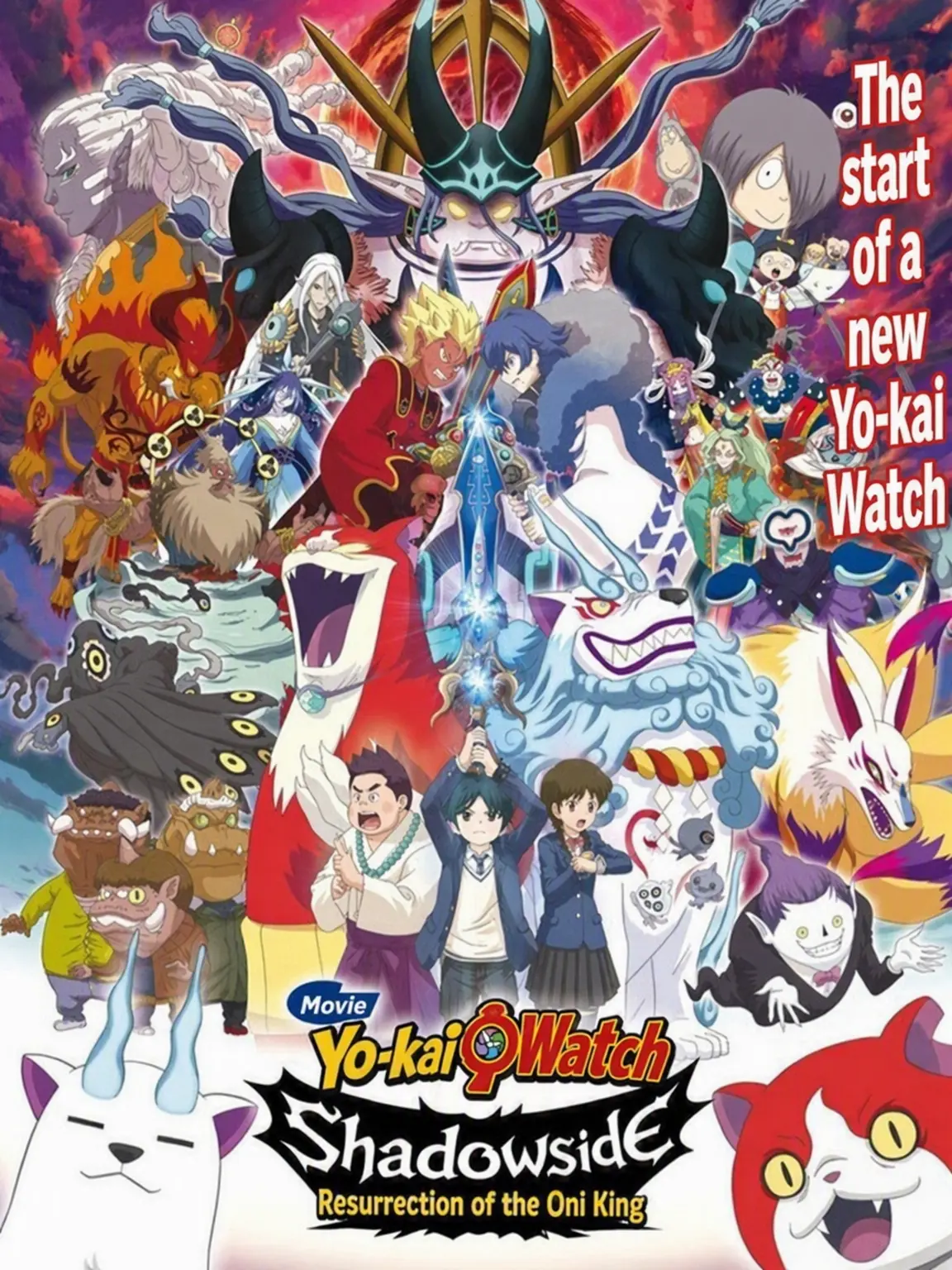 TamestStove7486의 ♡Yo-kai Watch♡