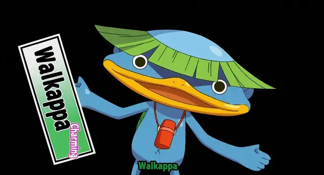Profile image of Walkappa