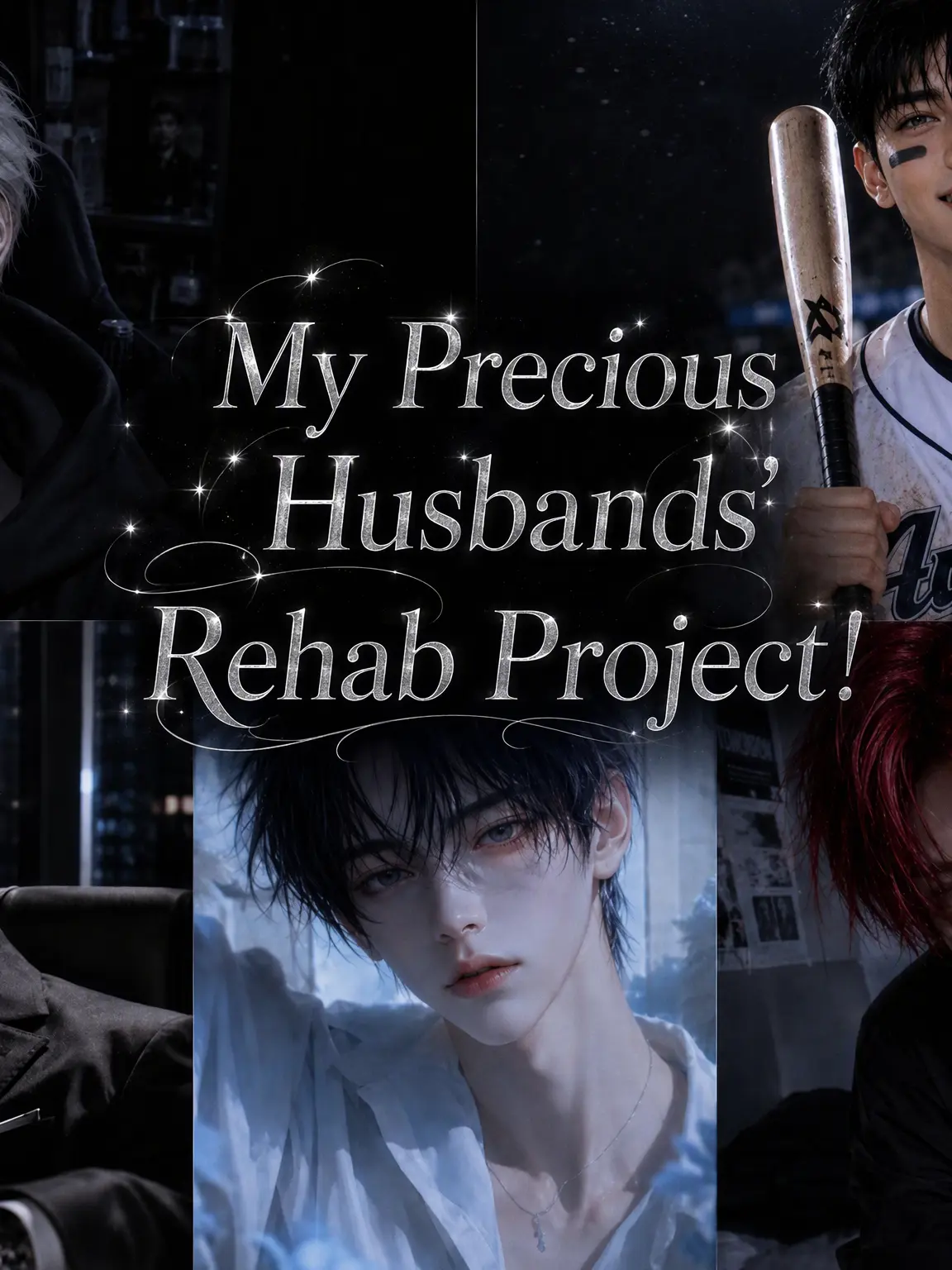 yurive의 Rehabilitating My Golden Husbands!