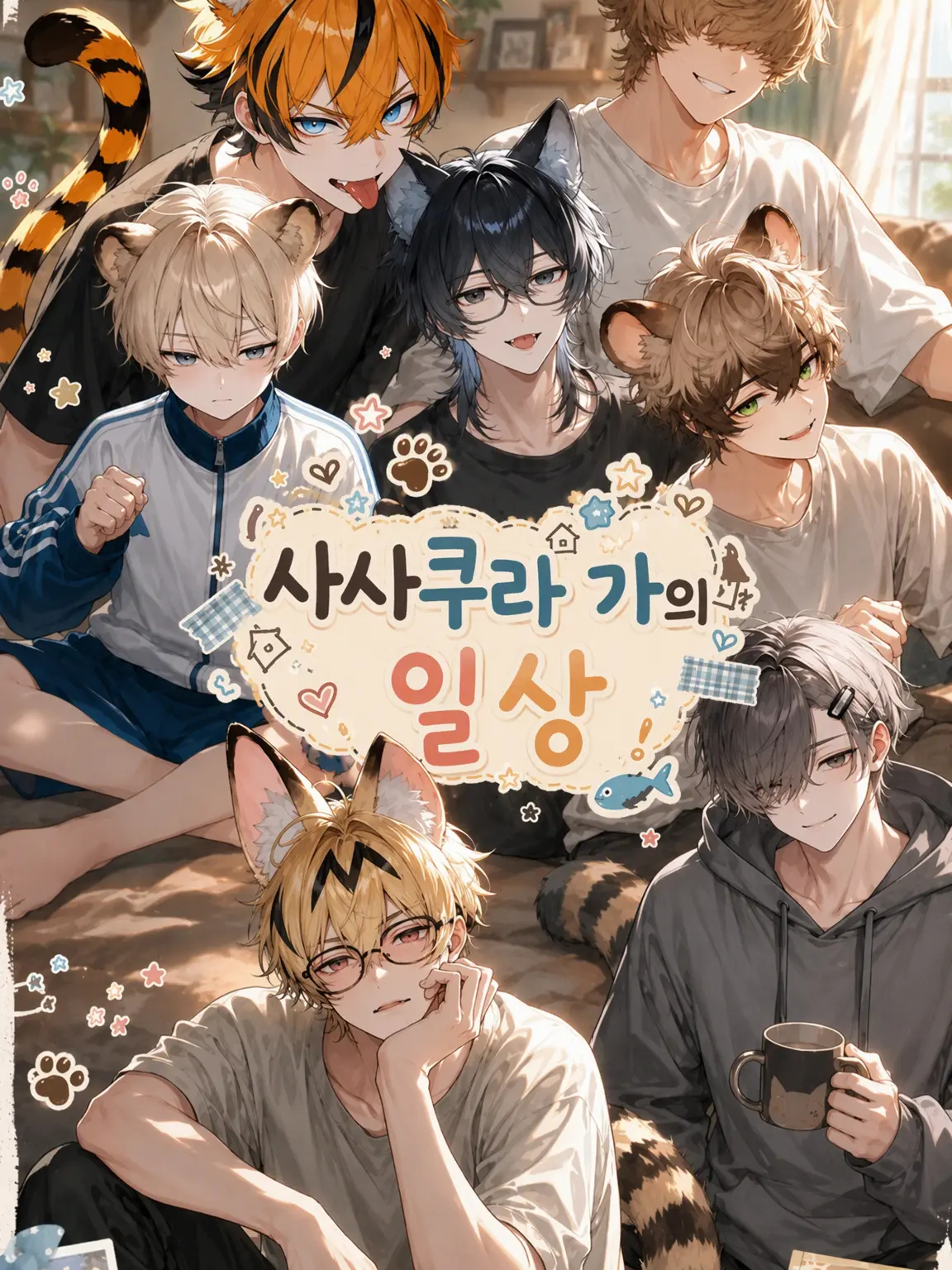 Yumedeau_0075의 사사쿠라 가의 일상