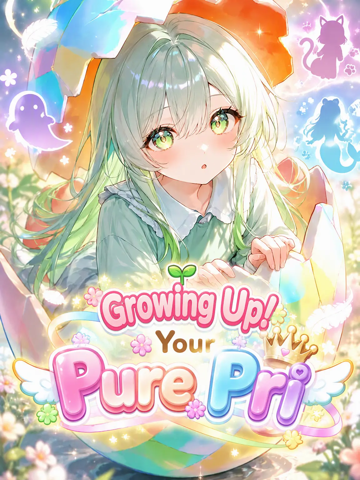 greenDragon의 Grow Up! Your Pure-Pri