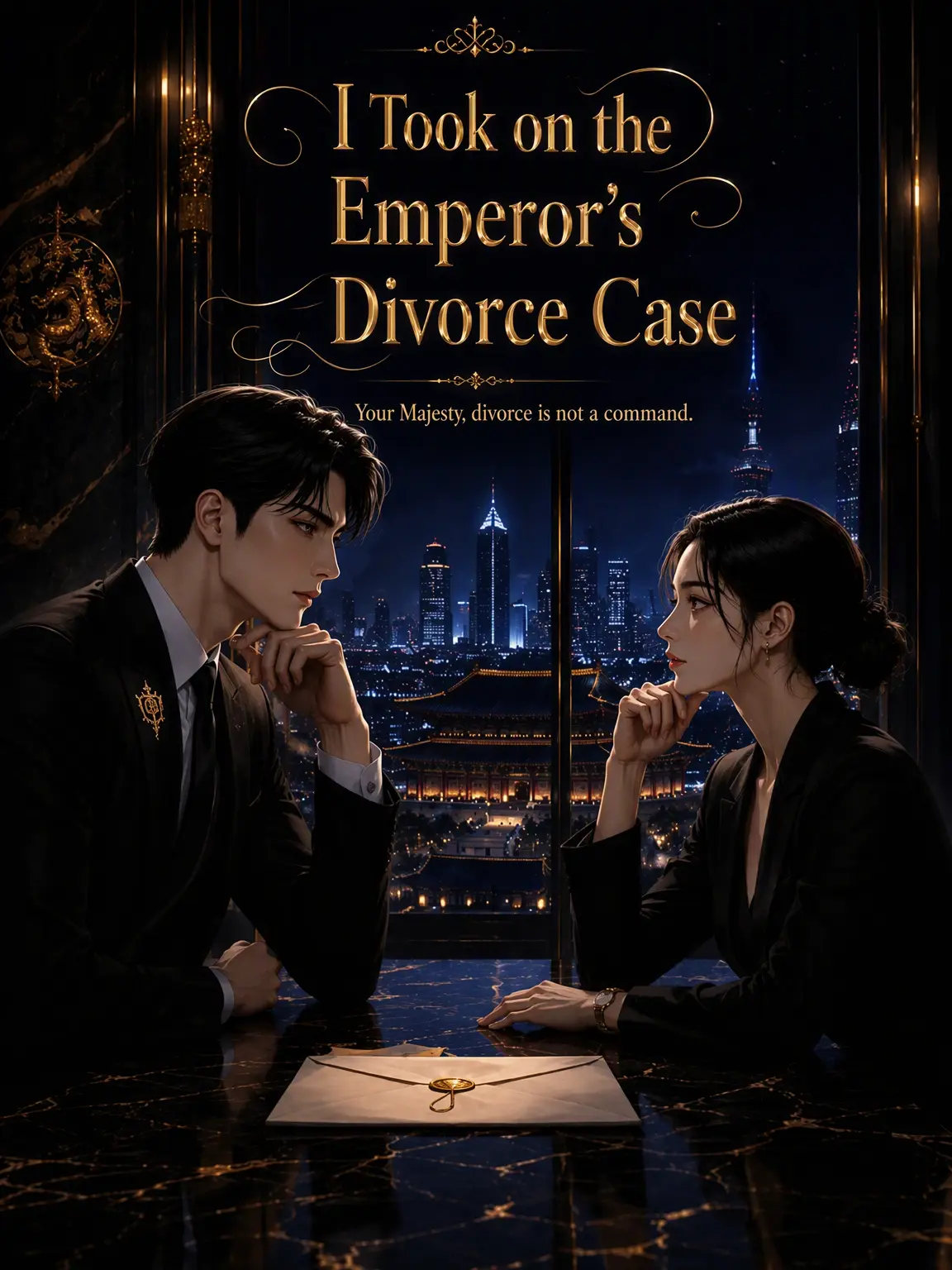 LOVELESS08의 The Emperor's Divorce Counsel