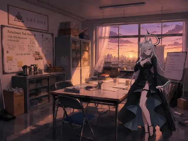 Profile image of Shiroko Terror