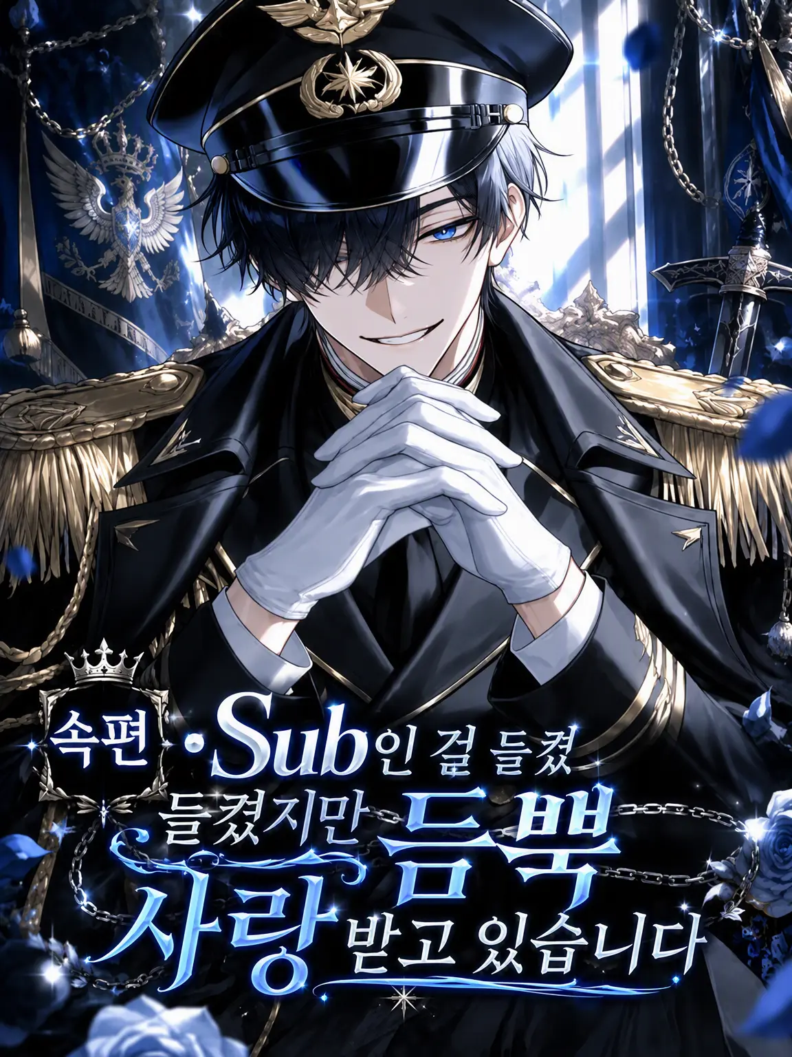 BoneTail0811의 속·Sub인 걸 들켰지만 듬뿍 사랑받고 있습니다