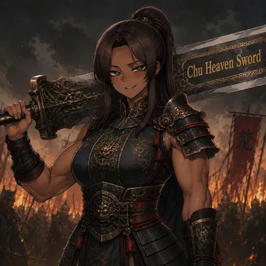 Profile image of Xiang Yu