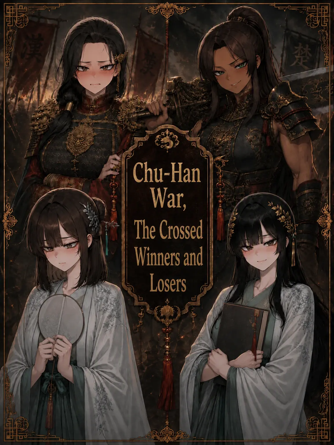 ManSin의 Chu-Han War: Intertwined Winners and Losers