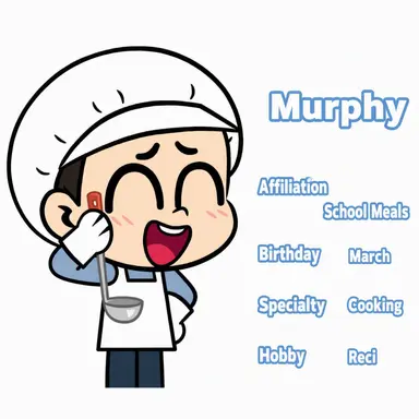 Profile image of Murphy