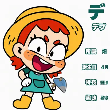 Profile image of デビー