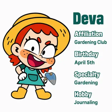 Profile image of Debby