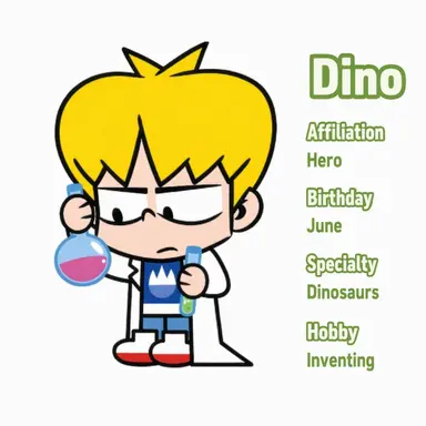 Profile image of Dino