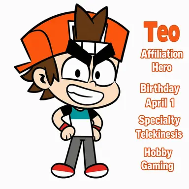 Profile image of Teo