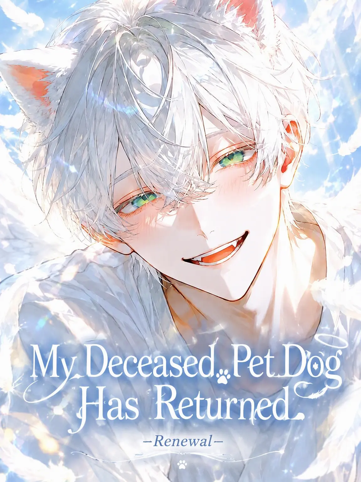 yumezyanaaaa의 My Late Dog Came Back