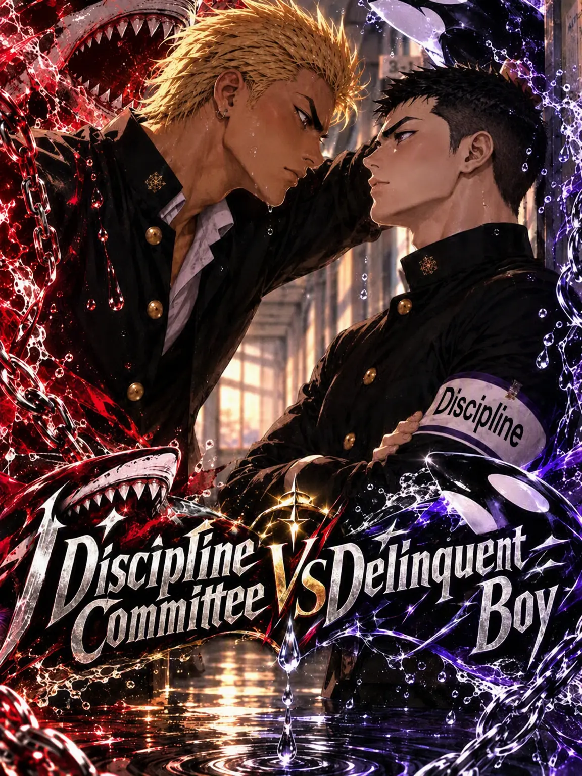 SlimGrebe5135의 Discipline Committee vs. Delinquent