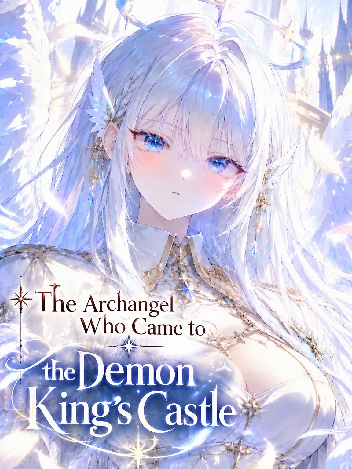 Neon1230의 Archangel Luminar Cariel🪽✨