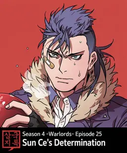Profile image of Sun Ce