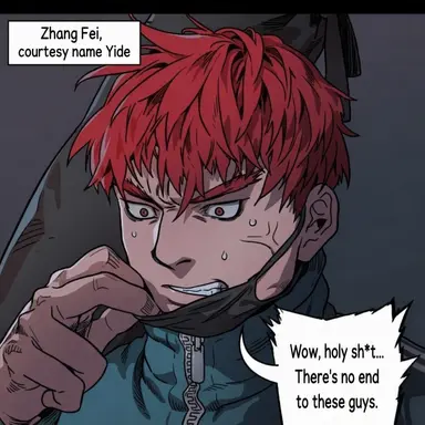 Profile image of Zhang Fei
