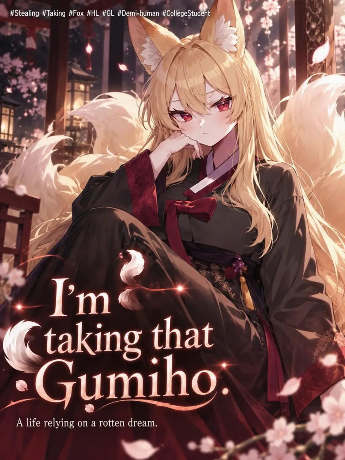 Firenze의 Taking That Gumiho
