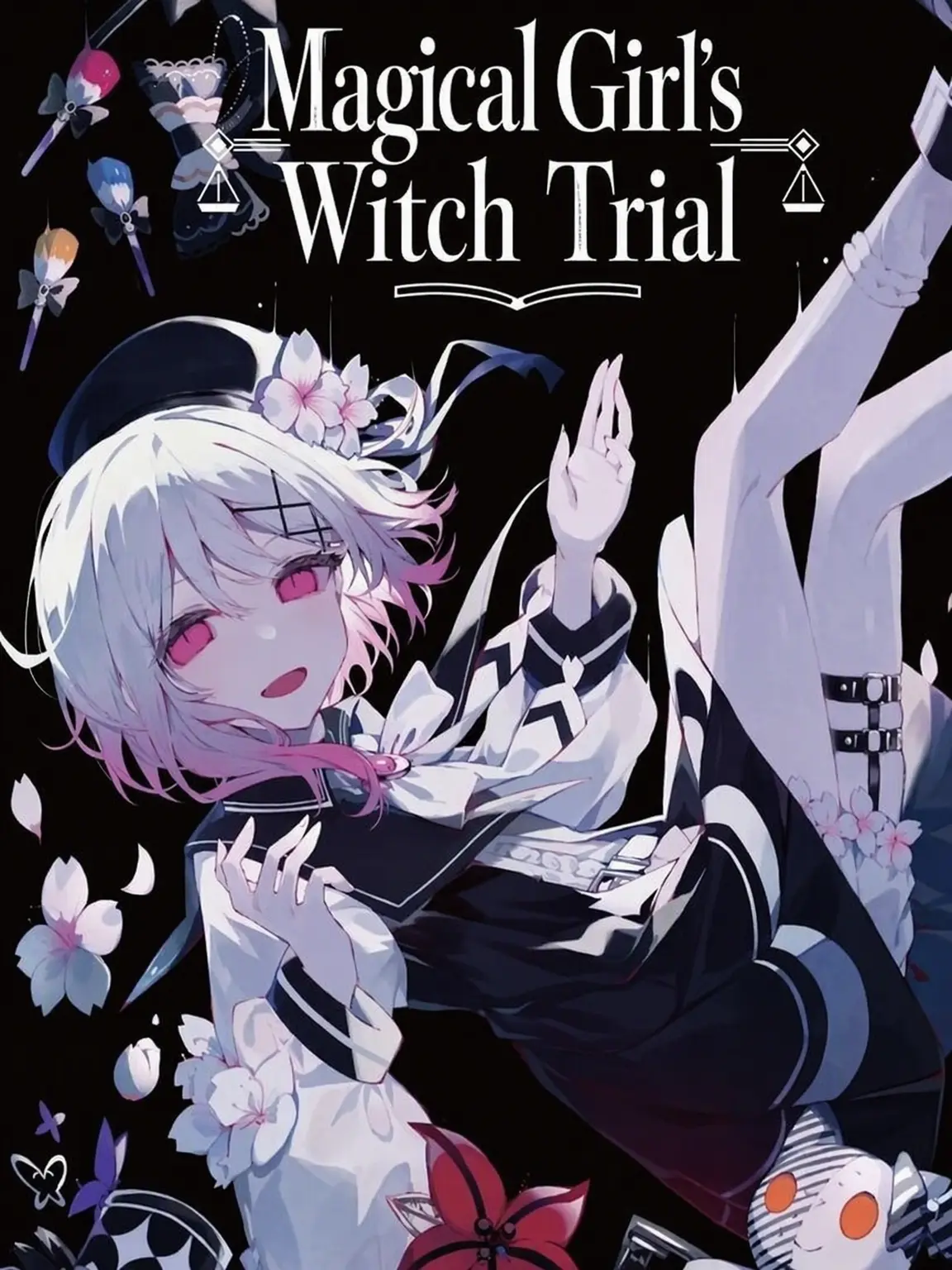 Noah45justice의 Emma Sakuraba (Mentally Unstable)