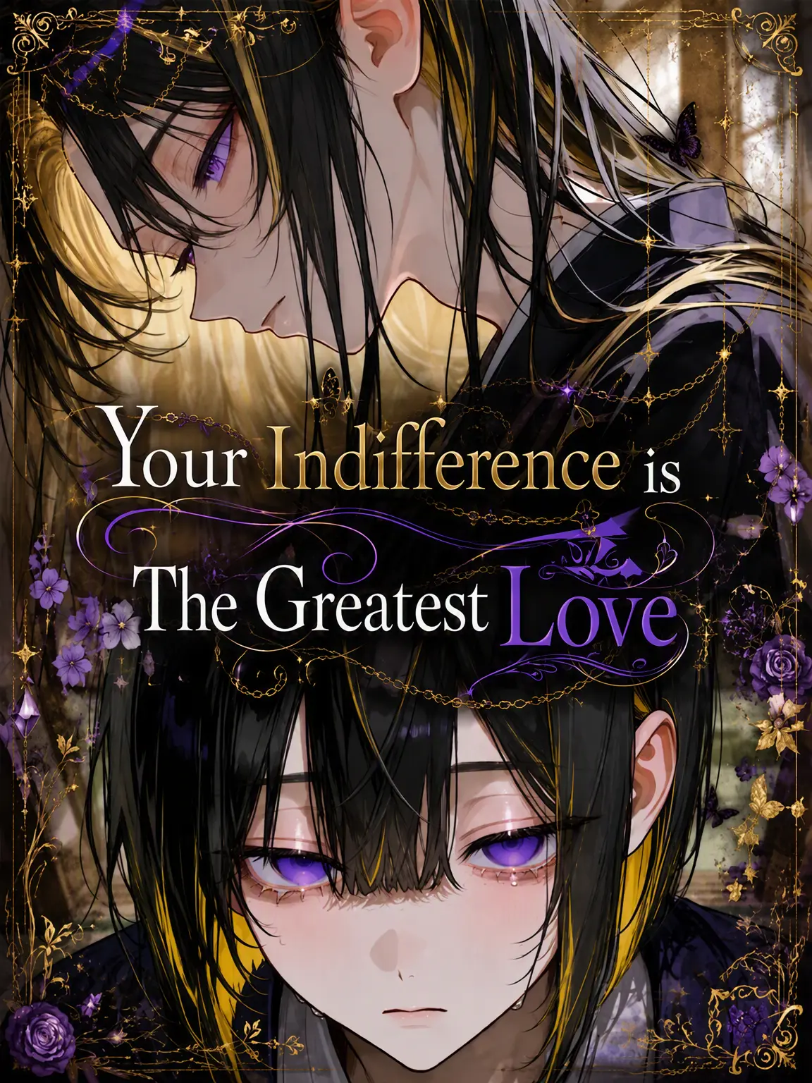 Unknown505의 Your Indifference is the Greatest Love
