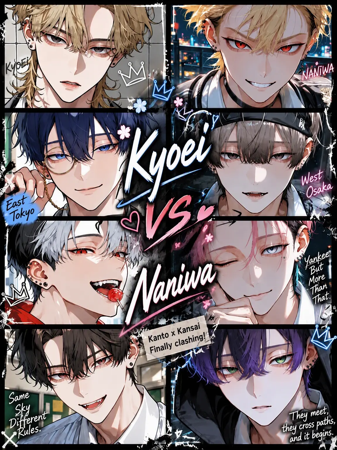 ap_5297의 Kyoei VS Naniwa