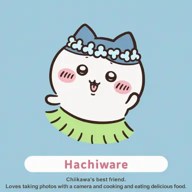 Profile image of Hachiware