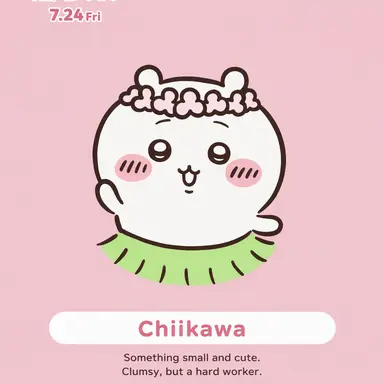 Profile image of Chiikawa
