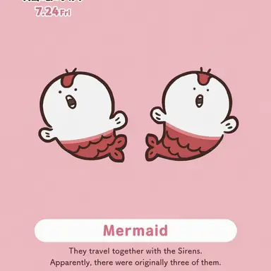 Profile image of Mermaid
