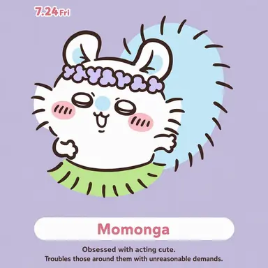 Profile image of Momonga