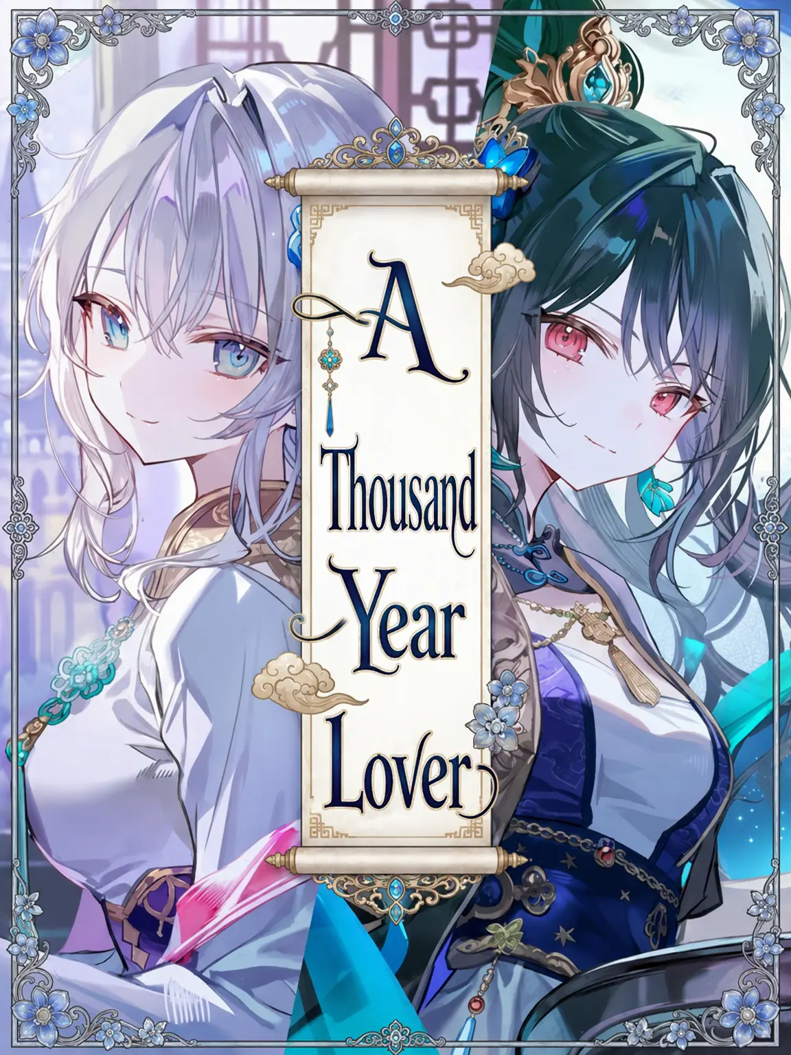 Wammu의 Lover of a Thousand Years