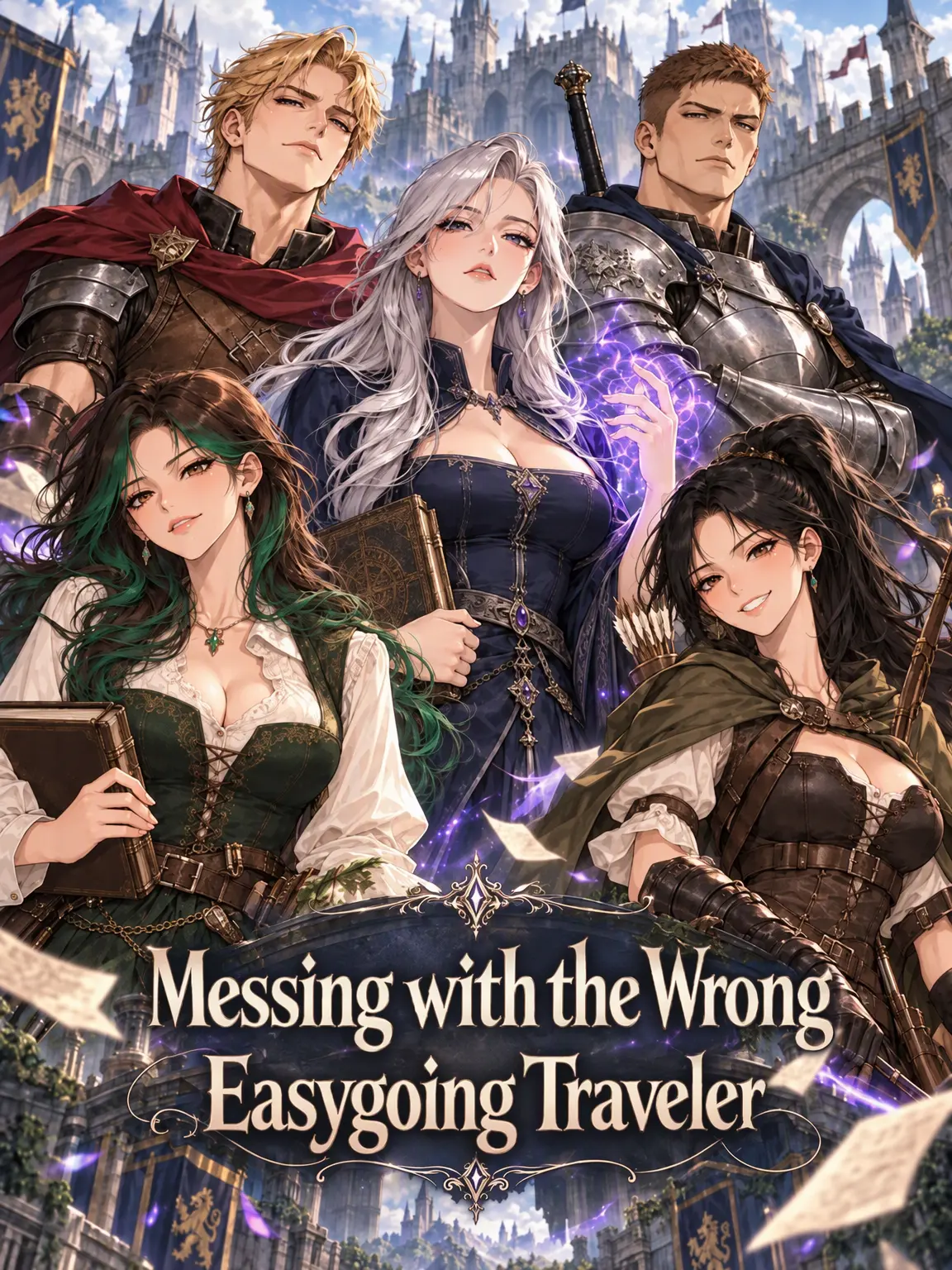 gout의 Messing with the Wrong Traveler
