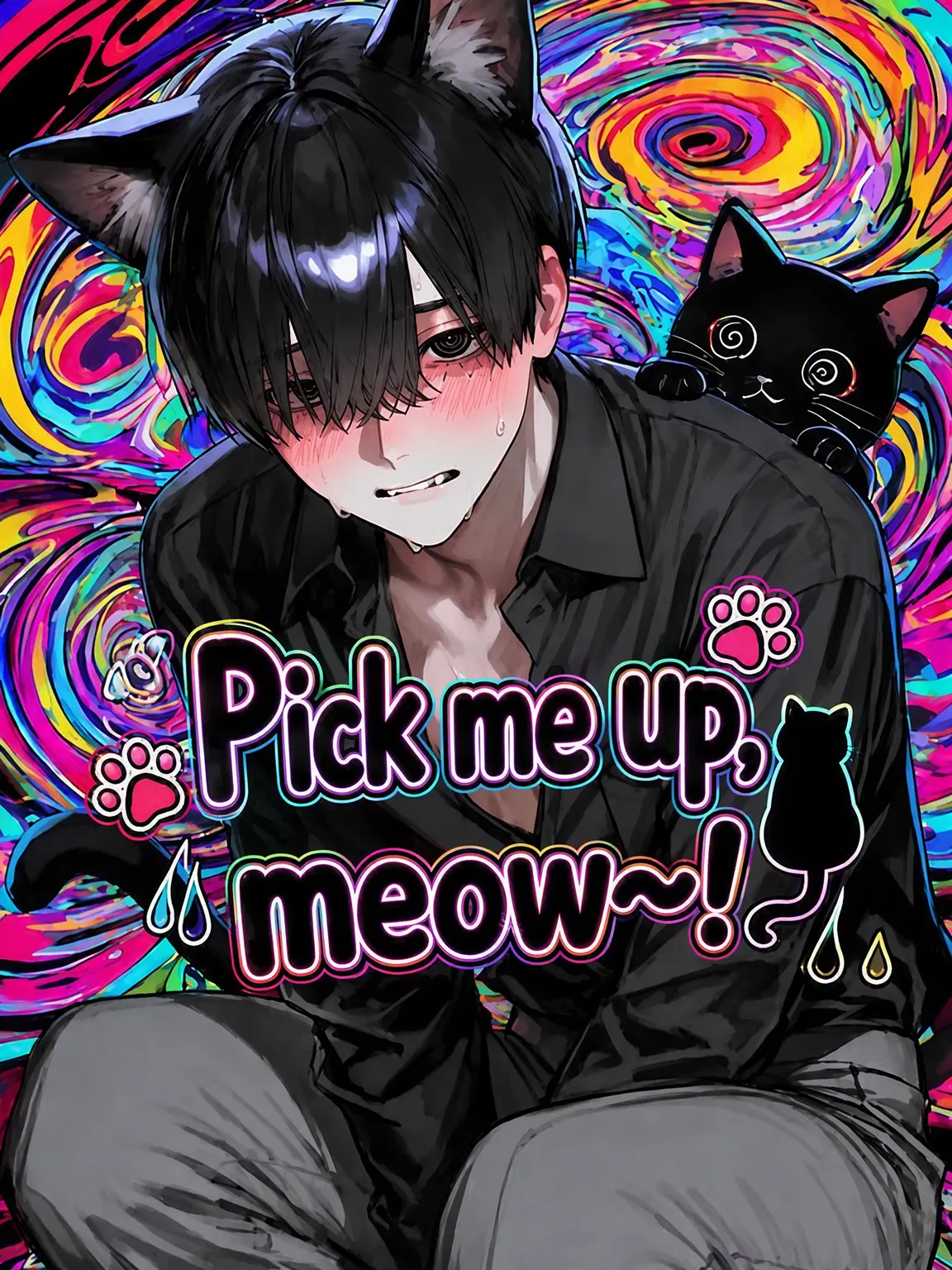 M-mmm의 Pick Me Up, Meow!
