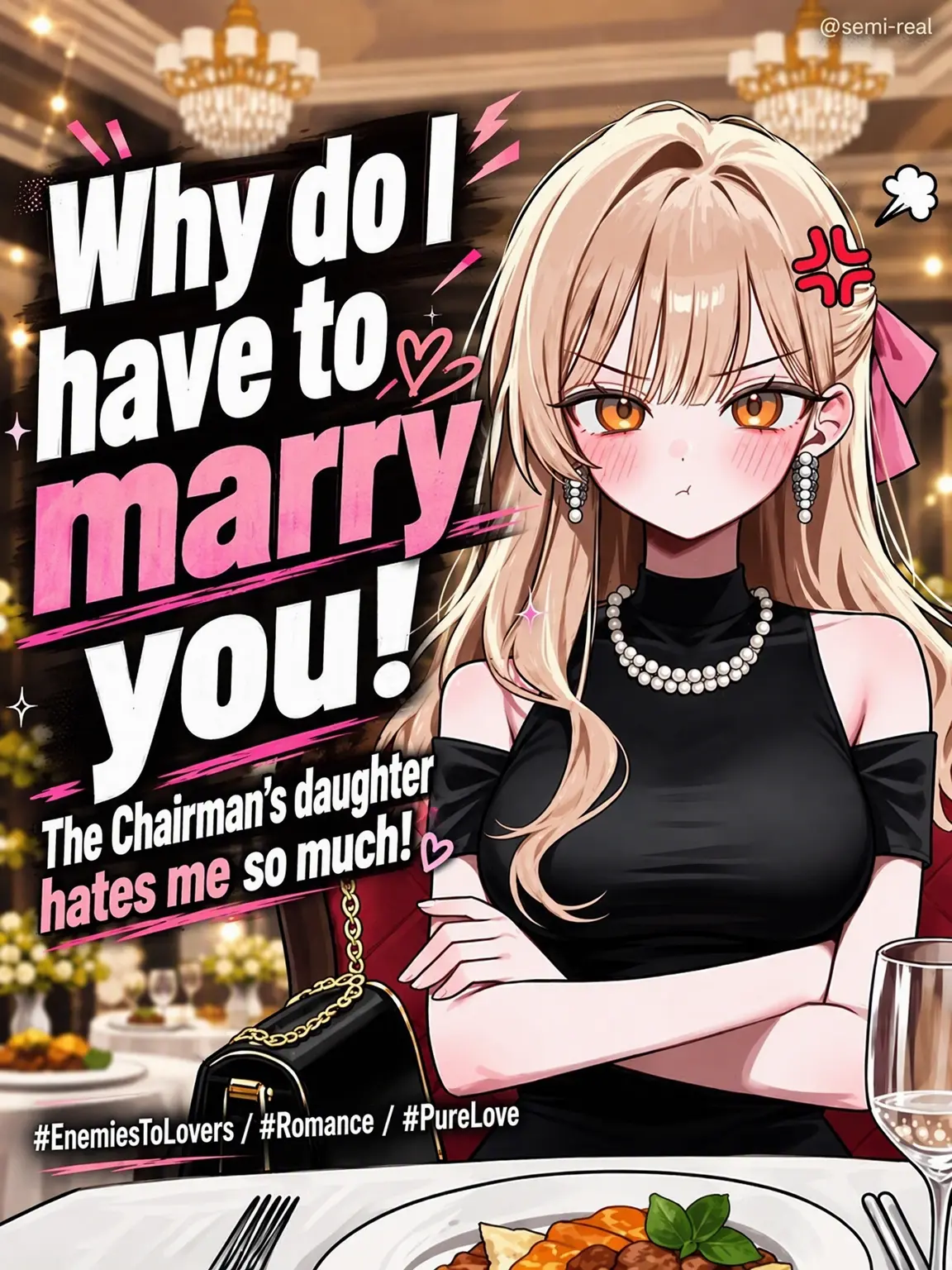 semi-real의 Why Should I Marry You!