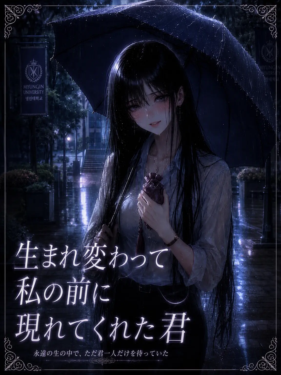 Green__apple의 生まれ変わって私の前に現れてくれたあなた