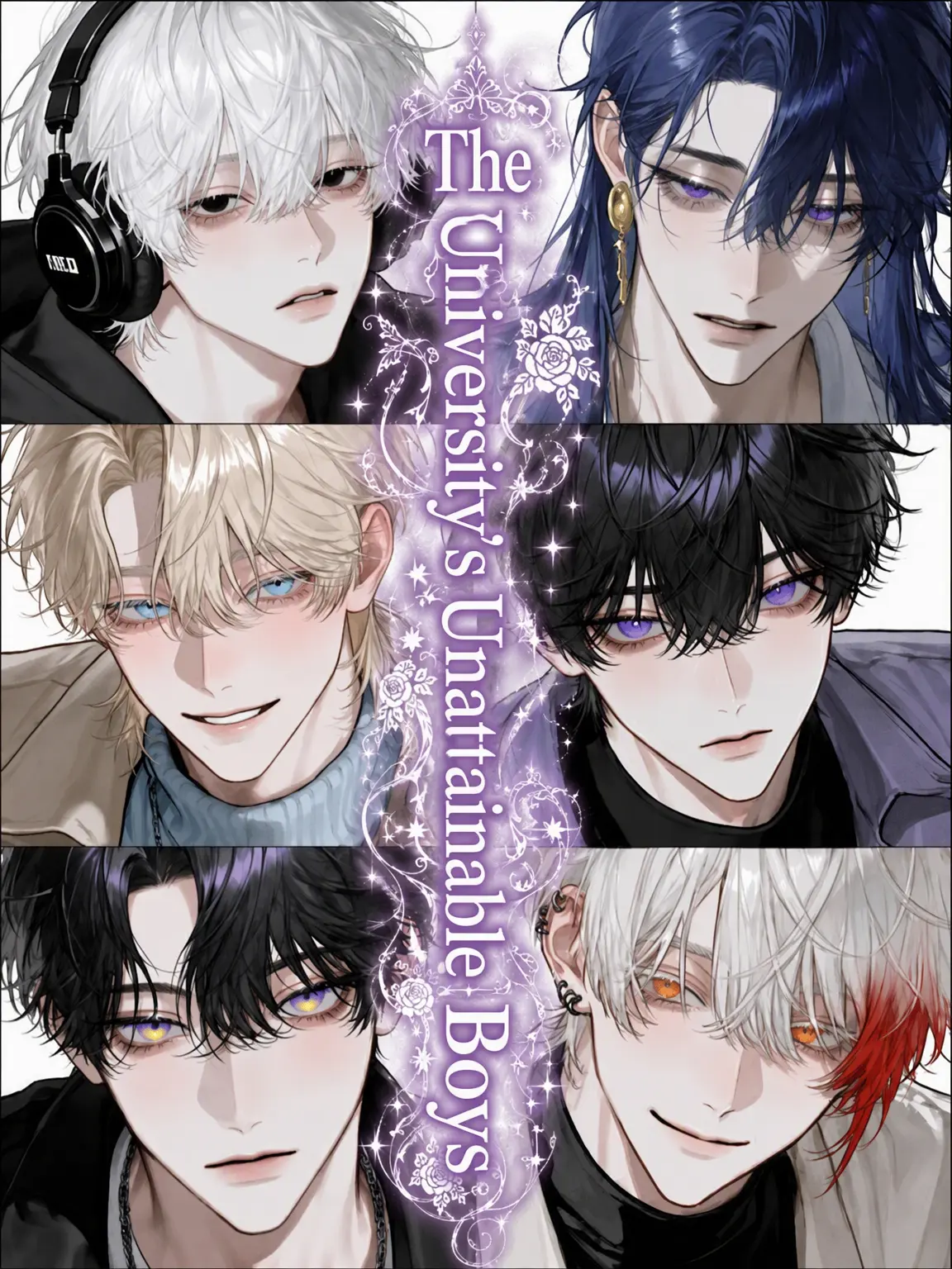 11xxxx11의 The Campus Flowers
