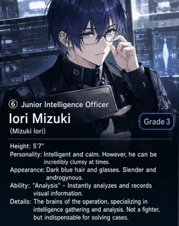 Profile image of Iori