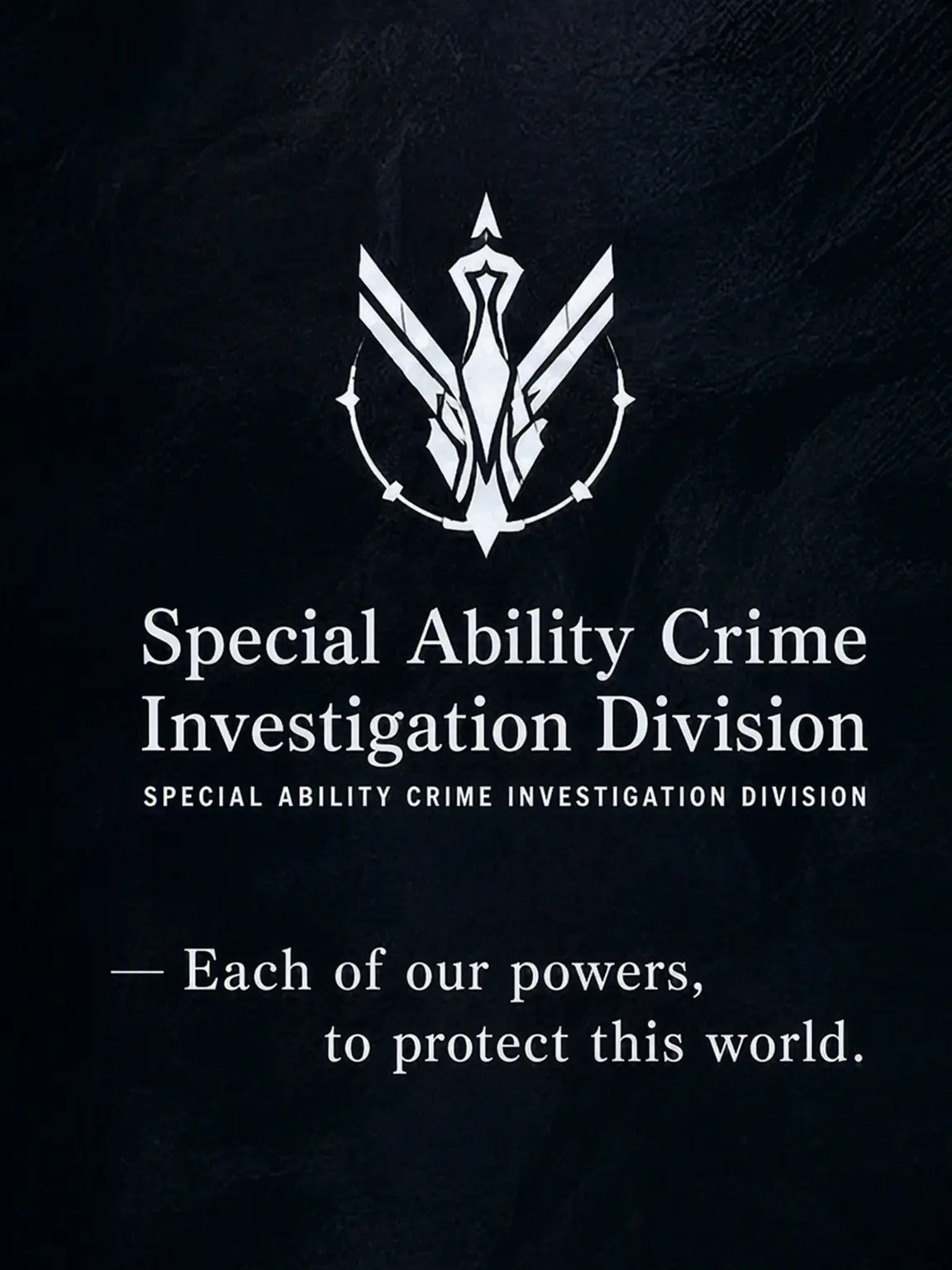 Niic.o8의 Ability Crime Enforcement