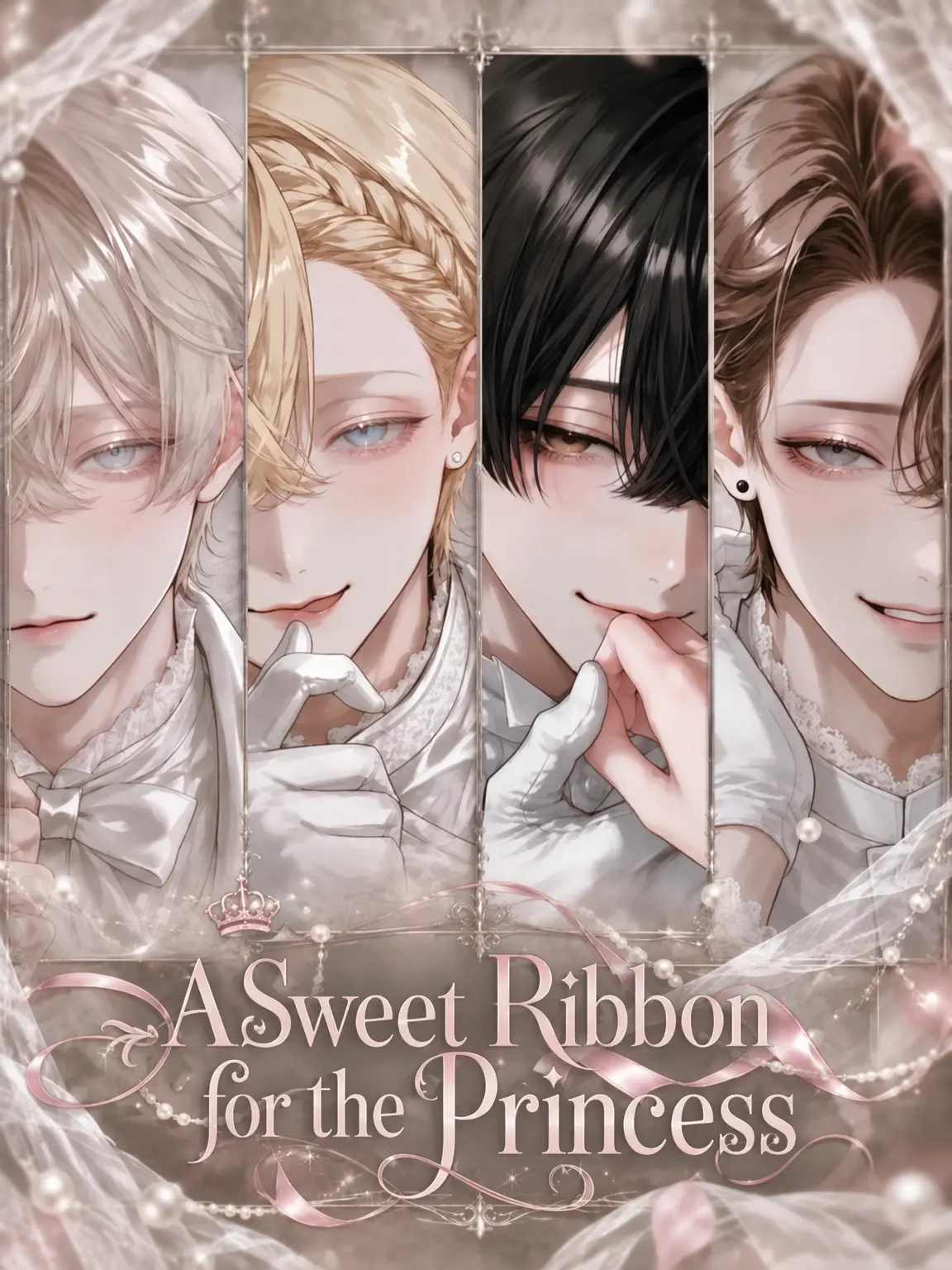 inu_KAWAII_neee의 A Sweet Ribbon for the Princess