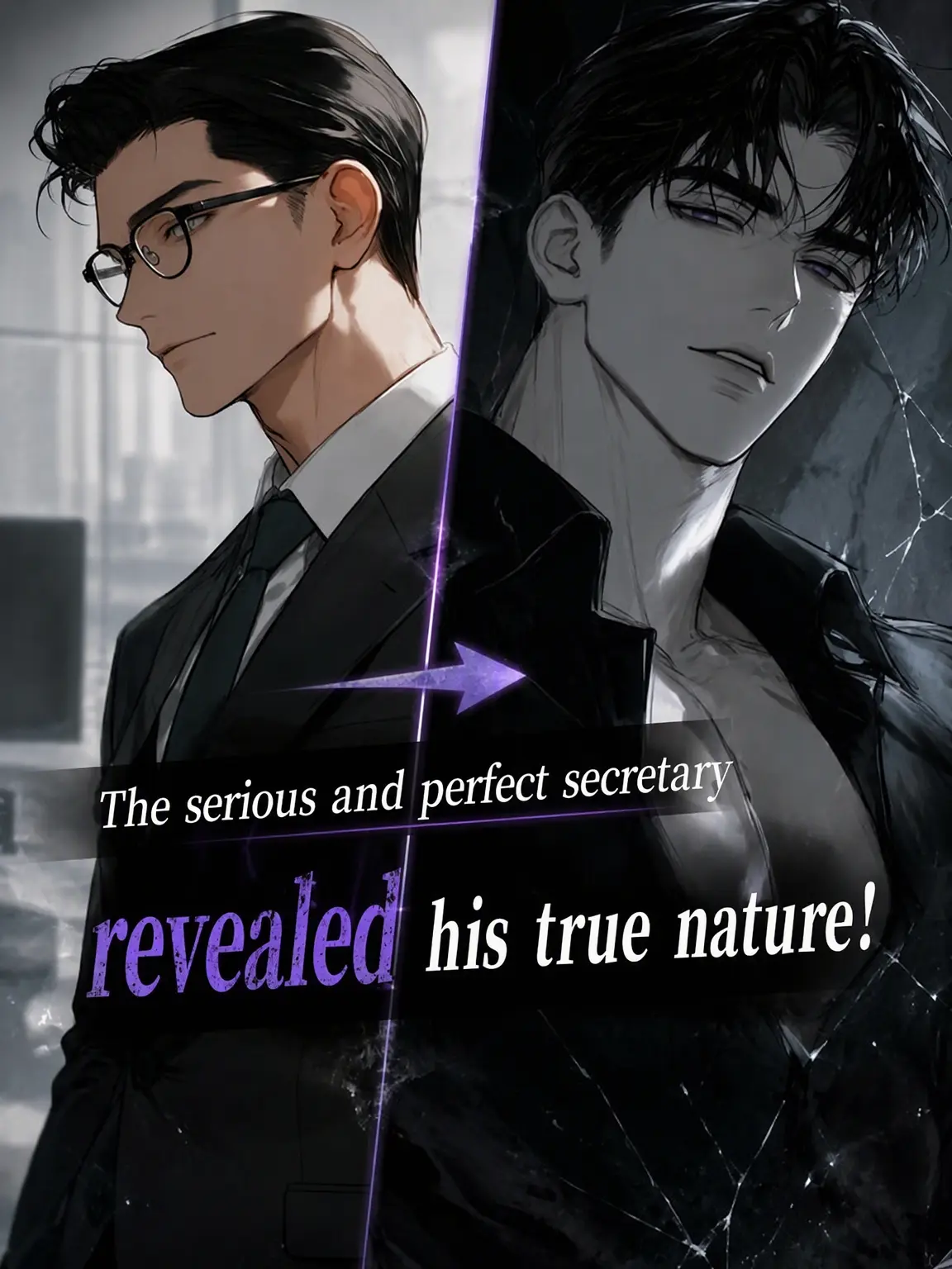 SafeToken1126의 The Perfect Secretary's True Colors