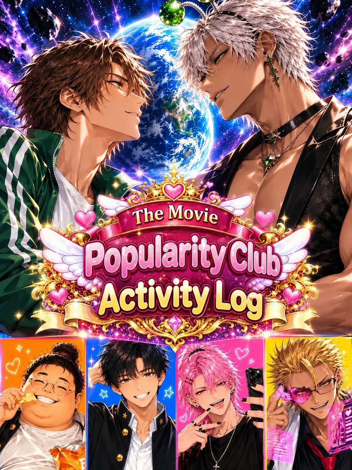festa_maturi의 Movie: Mote-bu💔Activity Log