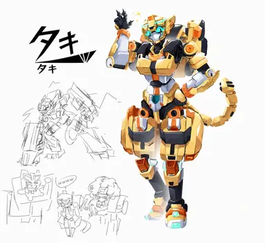 Profile image of タキ