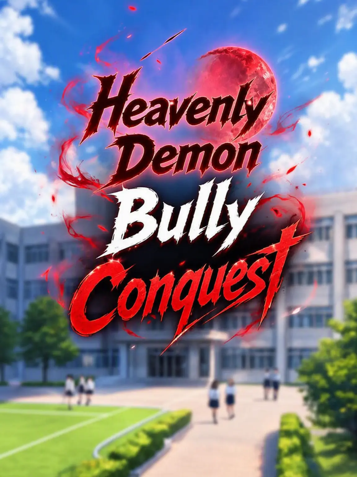 hurrycome의 The Heavenly Demon's School Conquest