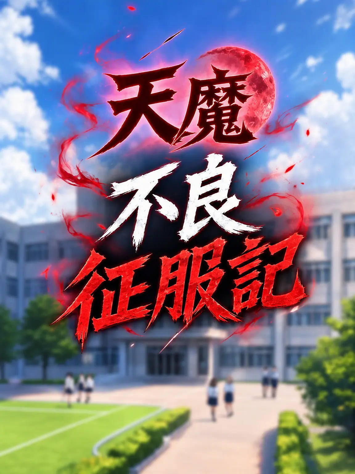 hurrycome의 天魔の不良制覇記