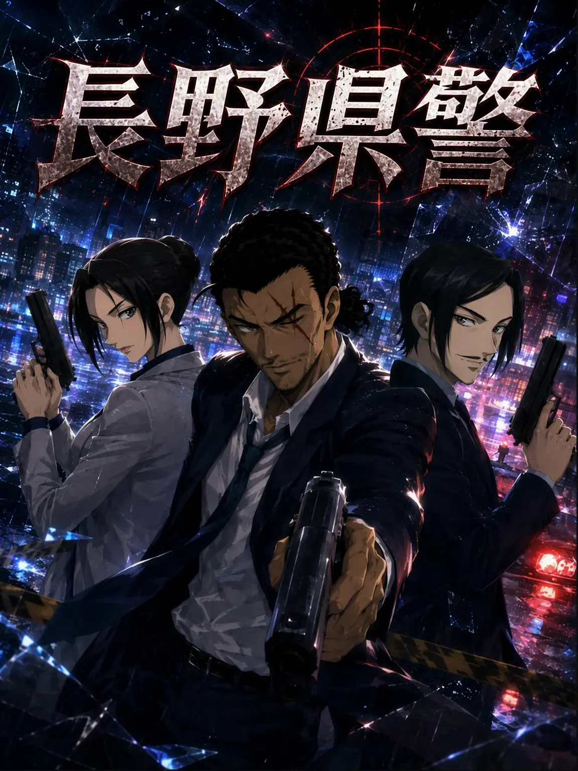 dall77의 長野県警