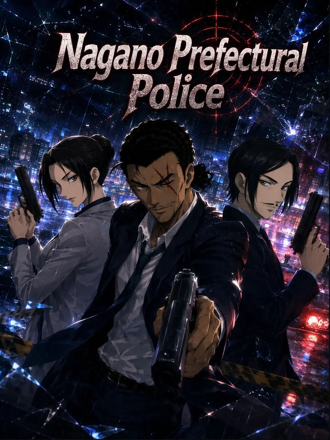 dall77의 Nagano Police
